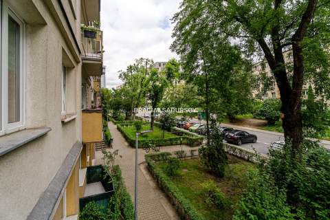 Kraków ul. Racławicka 2 pokoje 40,44 m