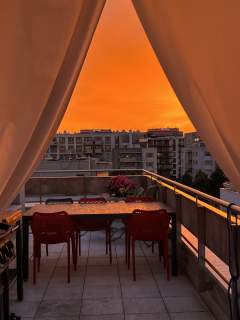 Do wynajęcia Penthouse 140 m2 na Marinie Mokotów