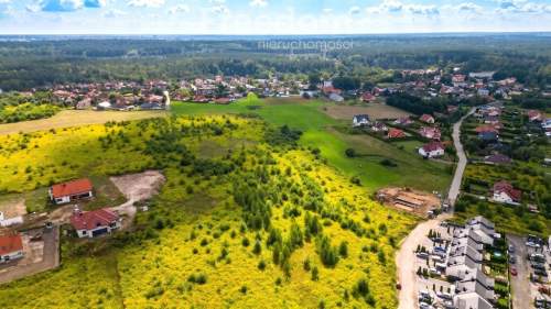 Prestiżowa działka rezydencjonalna 3800 m z MPZP