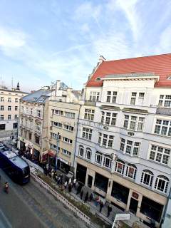 Apartament w sercu Wrocławia Rynek 