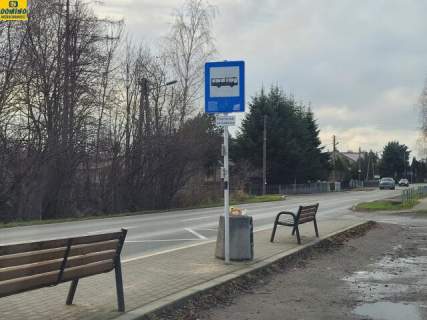 Działka z projektem i pozwoleniem na budowę