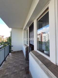 Natolin 2-pokojowe z loggią na 1 piętrze