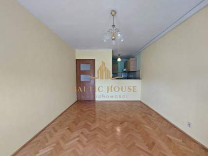 2 pokoje Balkon Piwnica Winda Cicha Okolica Gdynia