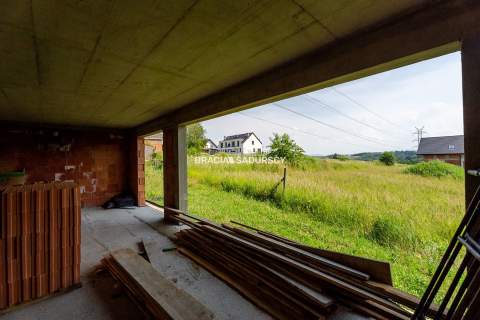 Dom 143m2 pow. uż., SSO, bez PCC Radziszów