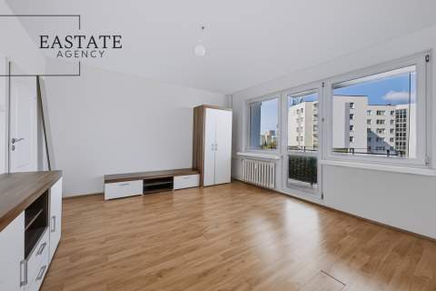 Dwustronne 3 pokoje Balkon Widok na okolicę