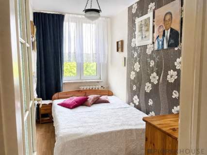 3-pokojowe mieszkanie na Targówku