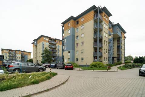 Wygoda, komfort, dwa pokoje z aneksem