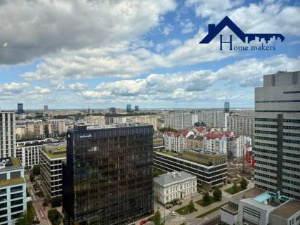 Apartament 52 m na 19. piętrze.Panorama. Platinum