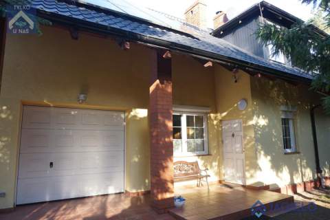 Uroczy dom do zamieszkania lub pod wynajem 