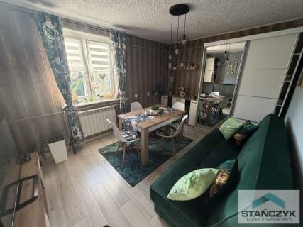Bezczynszowe - Przytulne Mieszkanie 37,40 m2   Ga