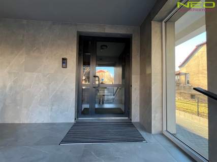 Komfortowy apartament z dużym balkonem - Wyczery