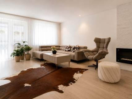 Elegancki apartament z kominkiem 65,7 m Lwowska