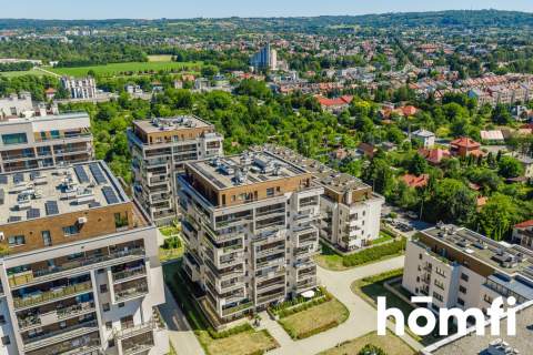 Premium Nasz Gaj 67 m Garaż Balkon 24 m