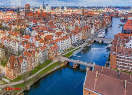 Gdańsk Centrum 1 apartament lub pakiet z potencjałem najmu RNB