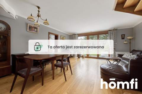 Gotowy do zamieszkania dom z dużym ogrodem Zakrzów