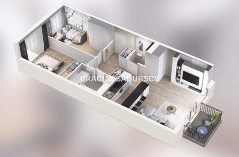 Nowe osiedle deweloperskie- atrakcyjne ceny Kraków