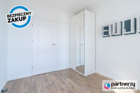 Eleganckie mieszkanie-duży balkon10 minut do morza