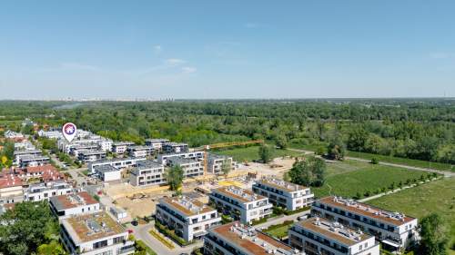 Świetny rozkład i balkon, dużo zieleni i spokój