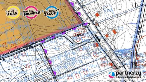 Dom z potencjałem na działce ok 1400m2 MPZP