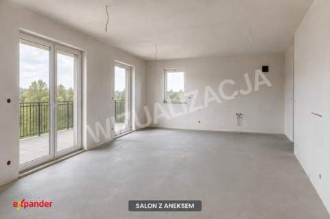 Serce Rumi 4pokoje balkon Idealne dla rodziny i inwestora