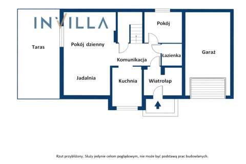 Dom z pięknym widokiem/ 14 arów/ piwnica/ 2 garaże