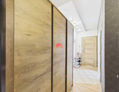 WYJĄTKOWA LOKALIZACJA OGRODY - 2 POKOJE 49,5M2