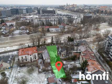 Kamienica inwestycyjna Stare Podgórze