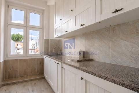 Śródmieście 92m2 4 pokoje Balkon