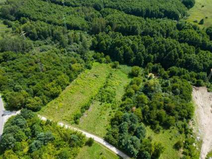 Działka z WZ ul. Wschodnia Ostrowiec 2945m2
