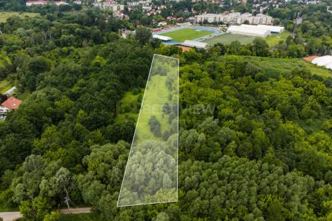 Działka Rezydencje Osiedle Żabieniec Piaseczno