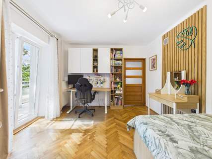 Metro Balkon 11m2 Do wejścia