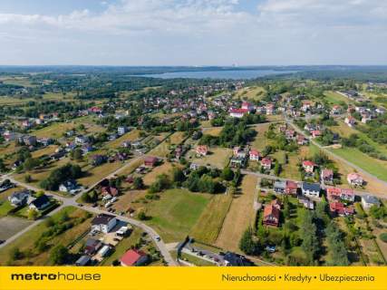 Atrakcyjna działka budowlana w Chełmku 1418m2