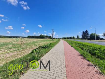 Działka 4778 m -Radawiec Duży- 9 km od Lublina...