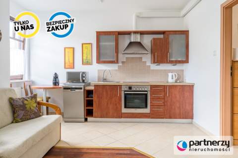 SOPOT DOLNY 34M2 INWESTYCJA GARAŻ