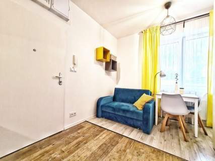 Słoneczne studio przy Kościuszki 26, Ursus