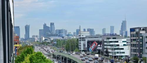 2-pokojowe mieszkanie w warszawskich Włochach