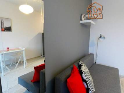 Kawalerka pet-friendly Wojciechowskiego 35
