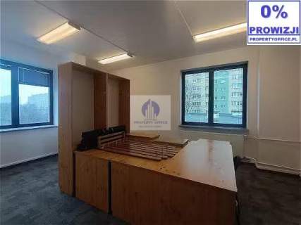 Lokal biurowy 59,72 m2 na wynajem Mokotów BEZ PROWIZJI