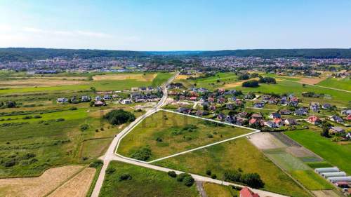 22 840 m możliwości   teren z MPZP w Redzie