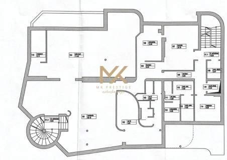 Budynek Handlowo-Usługowy/CENTRUM/ WROCLAW/1000 m2