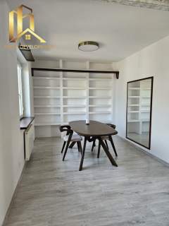 Mieszkanie 102 m z ogródkiem, garażem i oranżerii