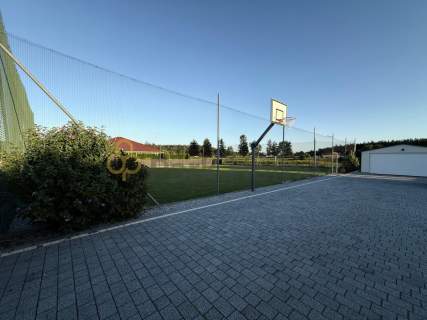 NOWOCZESNY, ENERGOOSZCZĘDNY DOM 210 m DZIAŁKA 2