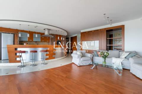 Babka Tower - apartament na wysokim piętrze A/C
