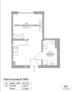 Apartament 500 m od plaży idealny dla surferów 
