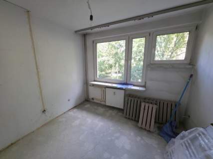 Wymienione instalacje. Przygotowane do wykończenia.