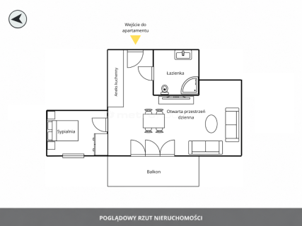 Apartament i parking,basen, blisko morza Sianożęty