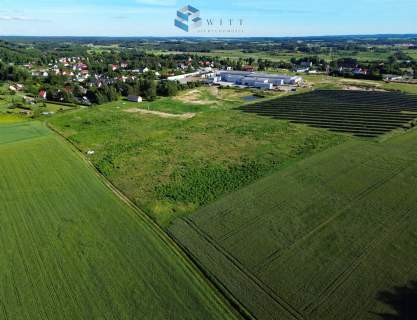 4 działki pod inwestycje developerską