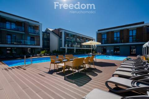 Apartament w Saltic Resort SPA Grzybowo
