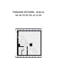 MIESZKANIE 91,34 M2, BALKON 13M2 - 20 MIN DO WARSZAWY S7
