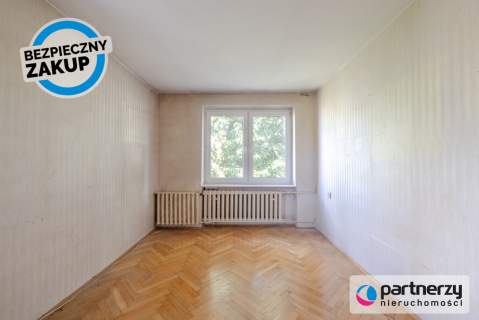 3 pokoje z możliwością 4 pok. Wrzeszcz garaż